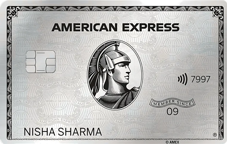 American Express Platinum Charge Card