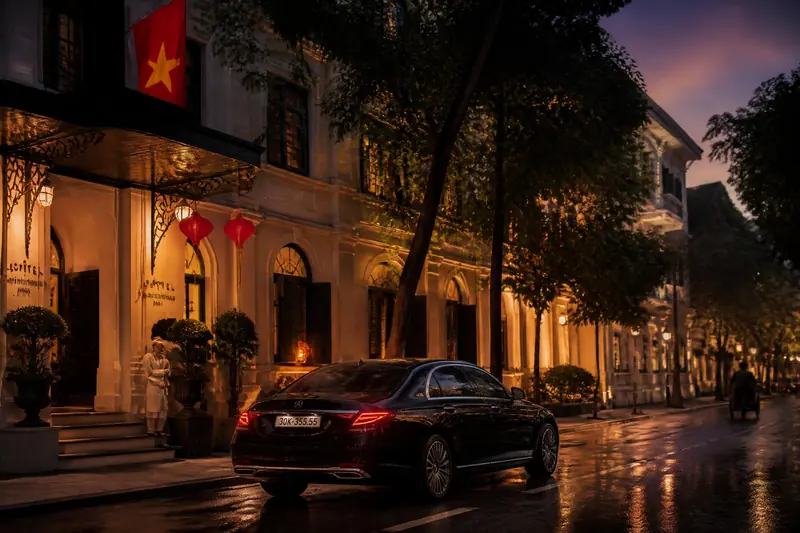 The Points Syndicate Hanoi